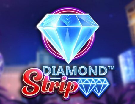 Diamond Strip - Nucleus Gaming - 3-Reels