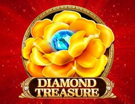 Diamond treasure - CQ9 Gaming - Gems and diamonds