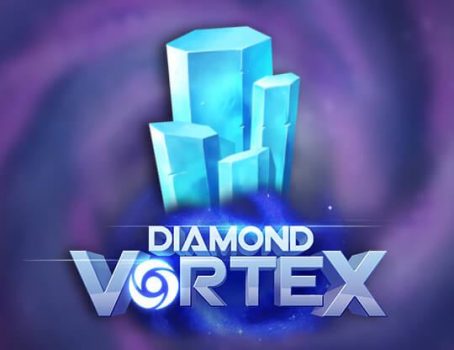 Diamond Vortex - Play'n GO - Gems and diamonds