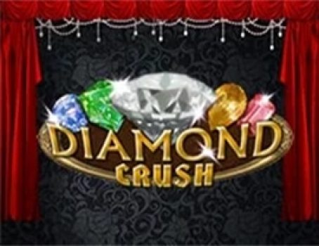 Diamond Crush - SA Gaming - Gems and diamonds
