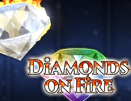 Diamonds on Fire