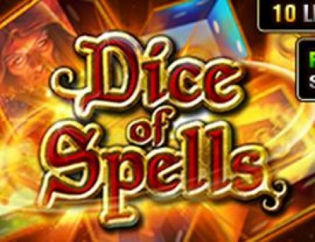 Dice of Spells - Fazi - 5-Reels