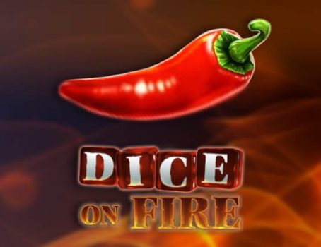 Dice on Fire - Stakelogic - 6-Reels