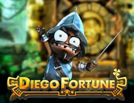 Diego Fortune - Booongo - Aztecs