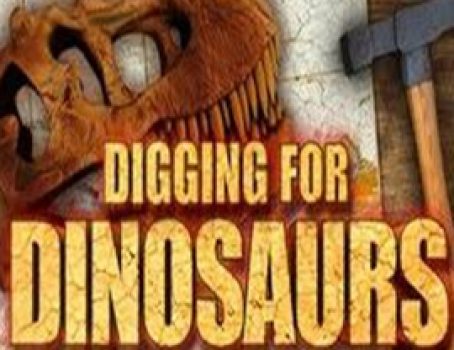 Digging for Dinosaurs - Saucify - 5-Reels