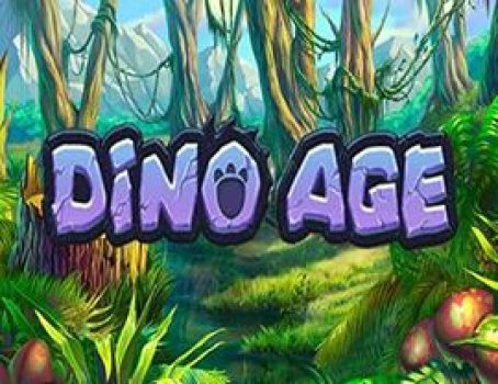 Dino AGE - Gameplay Interactive - 5-Reels