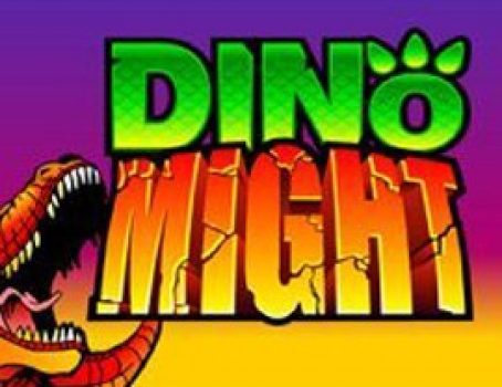 Dino Might - Microgaming - Animals