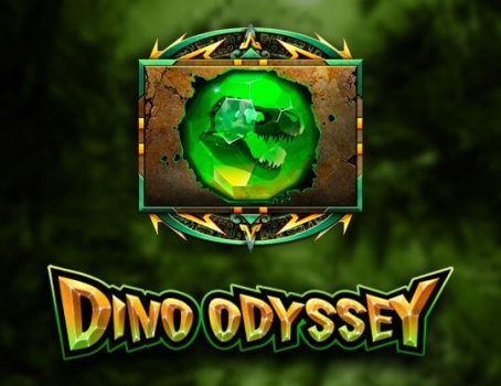 Dino Odyssey - Kalamba Games - Animals