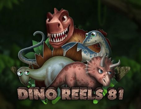Dino Reels 81 - Wazdan - Animals