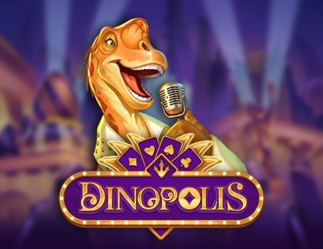 Dinopolis - Push Gaming - 5-Reels
