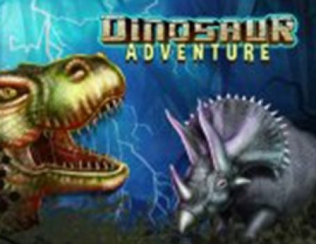 Dinosaur Adventure - Genesis Gaming -
