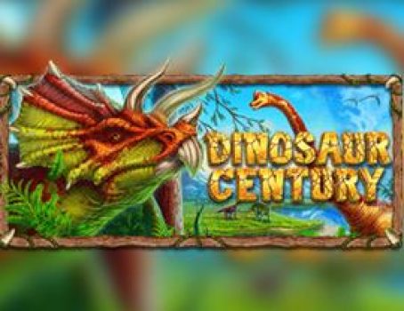 Dinosaur Century - PlayStar - 5-Reels