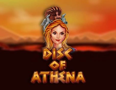 Disc of Athena - Gamomat - Mythology
