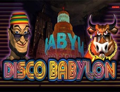 Disco Babylon - Casino Technology - 5-Reels