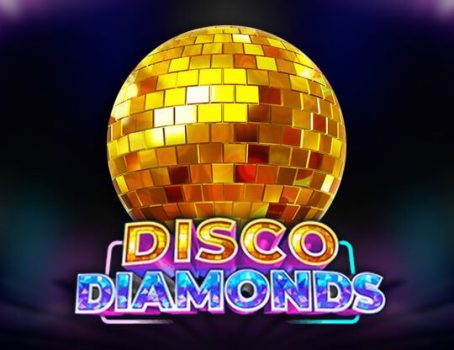 Disco Diamonds - Play'n GO - Gems and diamonds