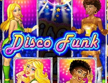 Disco Funk - Habanero - 5-Reels