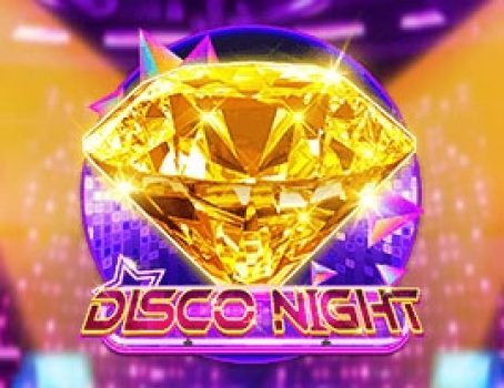 Disco Night - CQ9 Gaming - 5-Reels