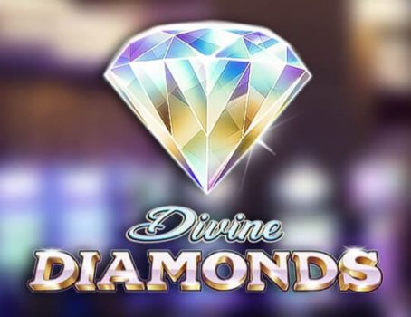 Divine Diamonds - Microgaming - Gems and diamonds
