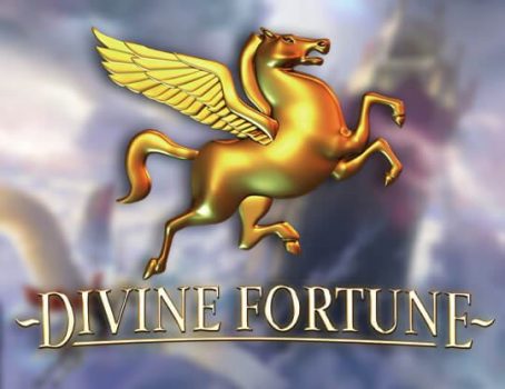Divine Fortune - NetEnt -