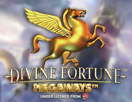 Divine Fortune Megaways - NetEnt - 6-Reels
