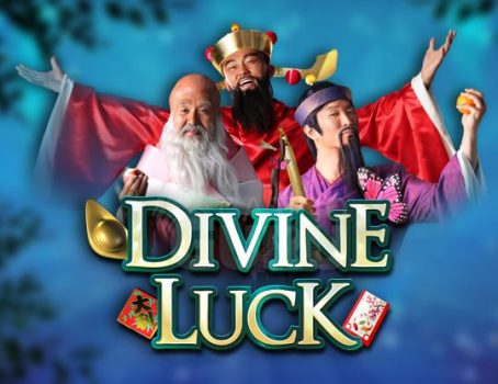 Divine Luck - High 5 Games - 5-Reels