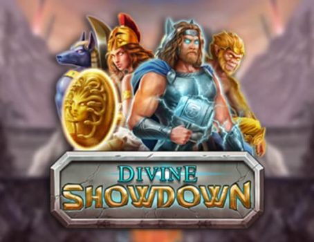 Divine Showdown - Play'n GO - Mythology