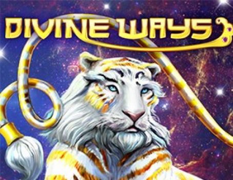Divine Ways - Red Tiger Gaming - 5-Reels