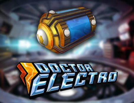 Doctor Electro - Kalamba Games - 5-Reels