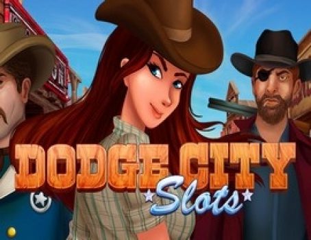 Dodge City - Arrow's Edge - Western