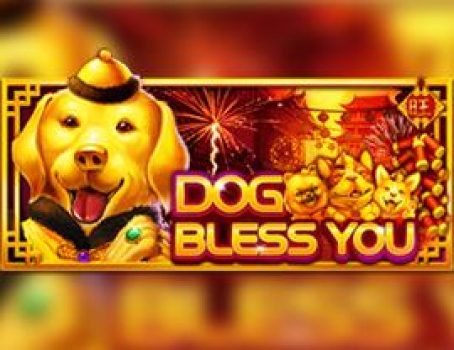 Dog Bless You - PlayStar - 5-Reels