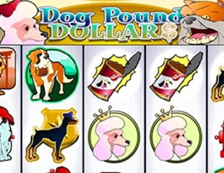 Dog Pound Dollars - Rival - 5-Reels