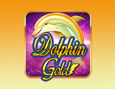 Dolphin Gold - TOPTrend Gaming - Ocean and sea