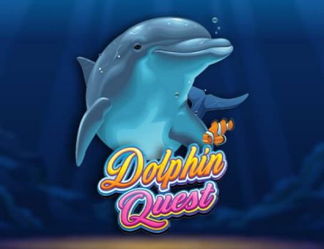 Dolphin Quest - Microgaming - Ocean and sea