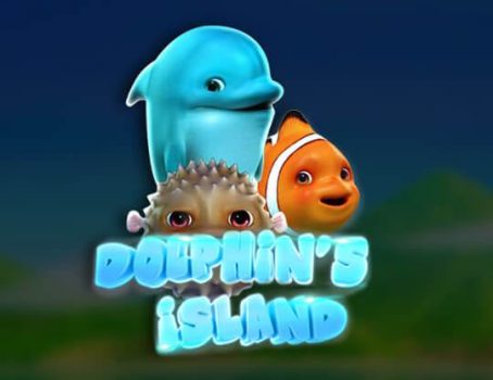 Dolphin's Island - iSoftBet - Ocean and sea