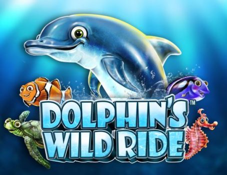 Dolphin's Wild Ride - Synot Games - Ocean and sea