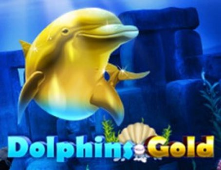 Dolphins Gold - MrSlotty - Ocean and sea