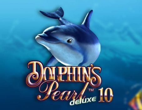 Dolphins Pearl Deluxe 10 - Novomatic - Ocean and sea