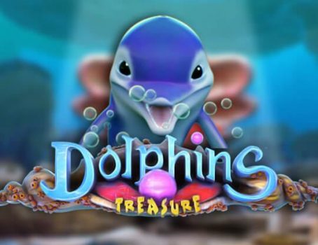 Dolphins Treasure - Evoplay - Ocean and sea