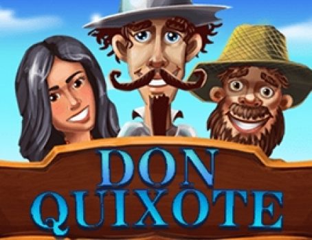 Don Quixote - Ka Gaming - 5-Reels