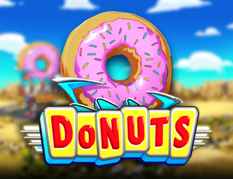 Donuts - Big Time Gaming - Sweets