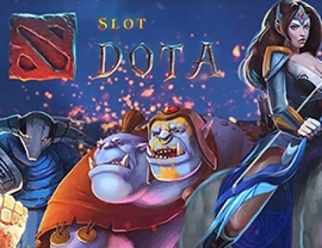 Dota Slot - Smartsoft Gaming - 5-Reels