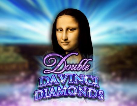 Double Da Vinci Diamonds - High 5 Games - 5-Reels