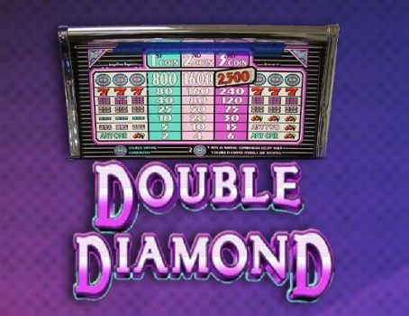 Double Diamond - IGT - Gems and diamonds