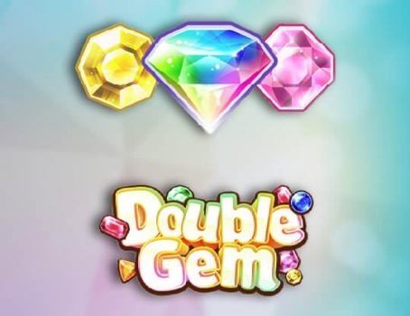Double Gem - Stakelogic - Gems and diamonds