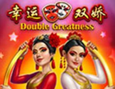 Double Greatness - Gameplay Interactive - 5-Reels