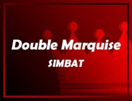 Double Marquise - Simbat -