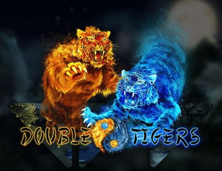 Double Tigers - Wazdan - Animals