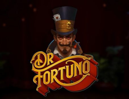Dr Fortuno - Yggdrasil Gaming -