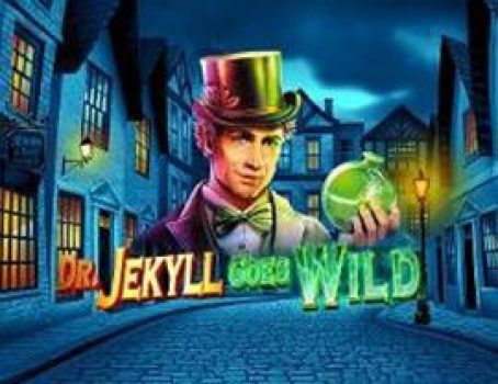 Dr. Jekyll Goes Wild - Barcrest - 5-Reels