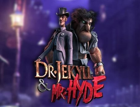Dr.Jekyll & Mr.Hyde - Betsoft Gaming - Adventure